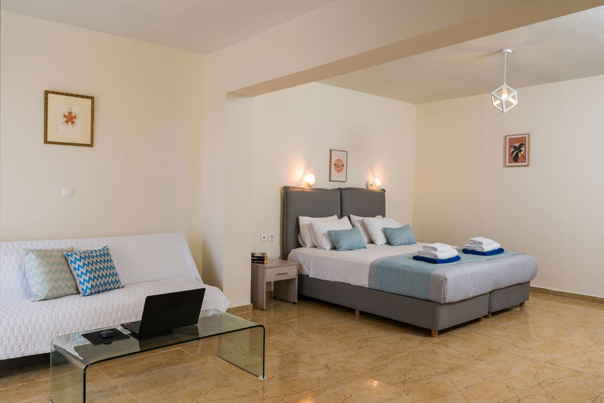 Villa Irida